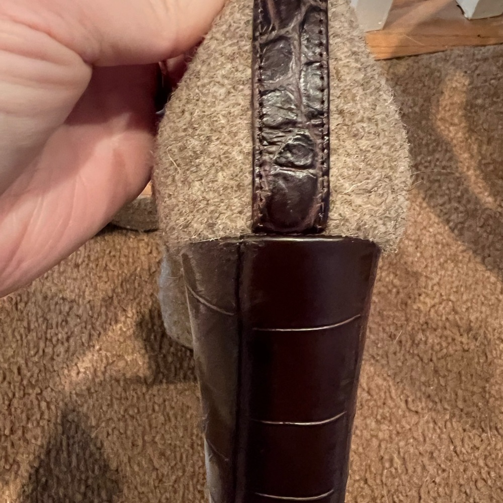 Coach Heels - Picture 2 of 3